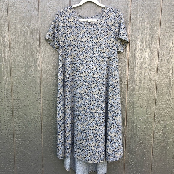 Minnie Mouse LuLaRoe Dress Size L EUC - Picture 2 of 8